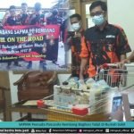 SAPMA PEMUDA PANCASILA REMBANG BAGIKAN TAKJIL DI RUMAH SAKIT