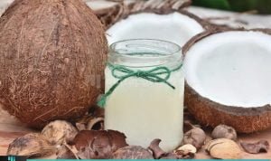 MANFAAT KELAPA UNTUK KESEHATAN