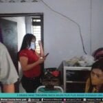 2 ORANG YANG TERJARING RAZIA SALON PLUS-PLUS MASIH DI BAWAH UMUR