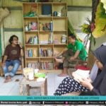 Andi Dapur Baca Dan Kreativitas Muda Dalam Literasi - Mitrapost.com