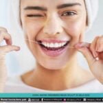 CARA AMAN MEMBERSIHKAN SELILIT DI SELA GIGI