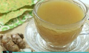 REDAKAN BATUK DENGAN KONSUMSI REMPAH KENCUR