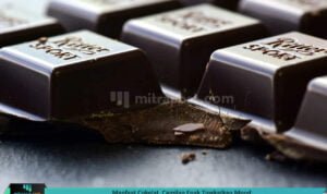 MANFAAT COKELAT, CAMILAN ENAK TINGKATKAN MOOD