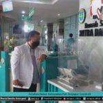 PULUHAN NAKES KABUPATEN PATI TERPAPAR COVID-19