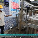 PASOKAN OKSIGEN DI JATENG TERPENUHI, MASYARAKAT DIMINTA TIDAK PANIK