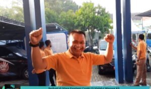 Berbagi di Masa Pandemi Covid-19 Melalui Warung KB BERBAGI DI MASA PANDEMI COVID-19 MELALUI WARUNG KB