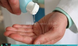 8 PEREMPUAN DI LAPAS NEKAT TENGGAK MINUMAN CAMPURAN DISINFEKTAN