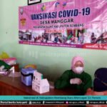 Vaksinasi di Kabupaten Rembang Baru Mencapai 51 Persen