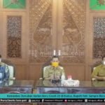 KEMENKES TEMUKAN VARIAN BARU COVID-19 DI KUDUS, BUPATI PATI: SAMPLE BARU DITELITI