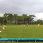 SELEKSI PERSIPA PATI: 17 DARI 100 PENDAFTAR DINYATAKAN LOLOS