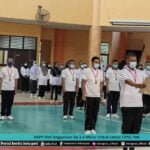 BKPP PATI ANGGARKAN RP 2,6 MILIAR UNTUK LATSAR CPNS PATI