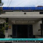 CURAH HUJAN MASIH TINGGI, PETANI GARAM TUNDA PRODUKSI