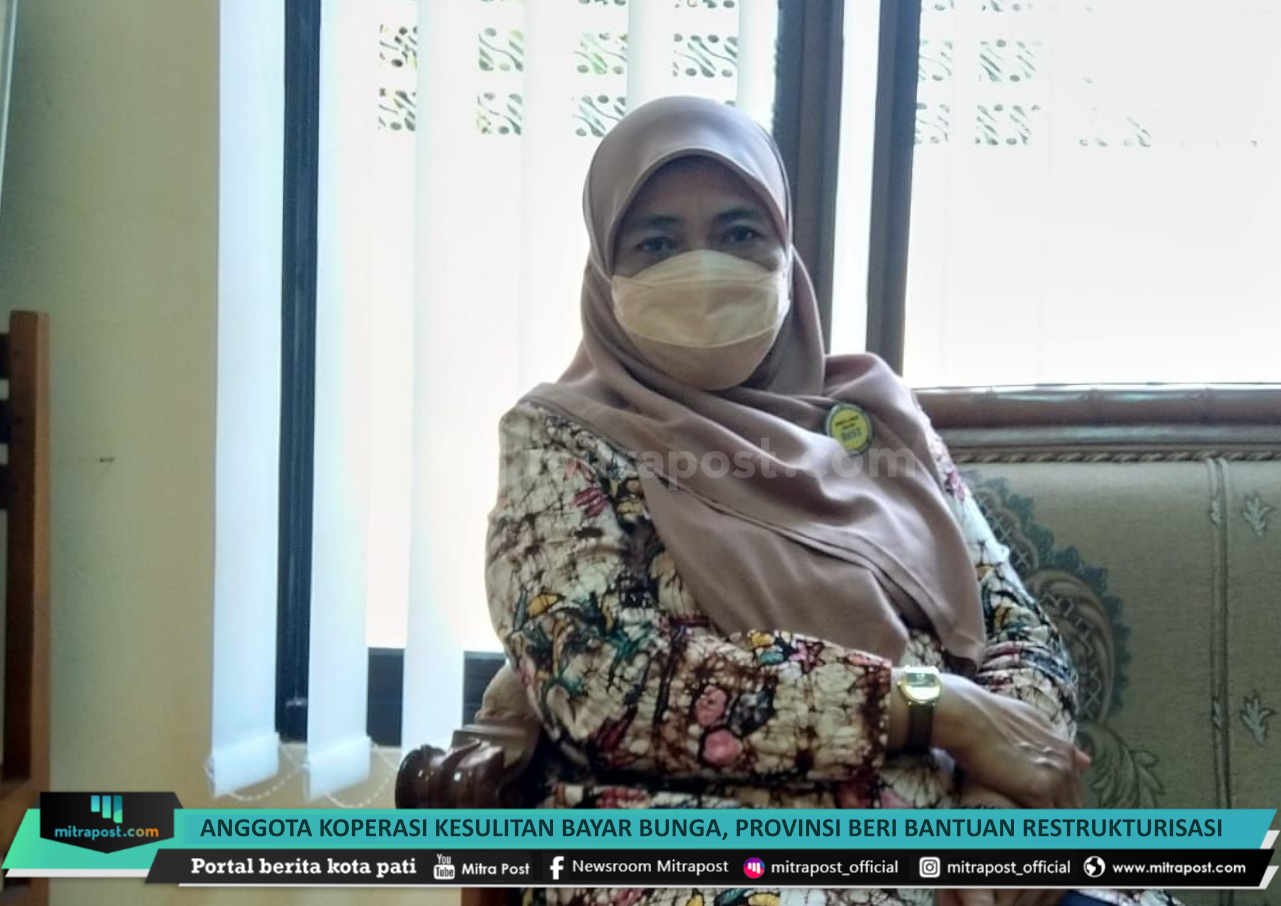 Anggota Koperasi Kesulitan Bayar Bunga, Provinsi Beri Bantuan Restrukturisasi