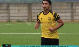 Gencar Gaet Pemain Baru, AHHA PS Pati Tunggu Kiper Arema FC