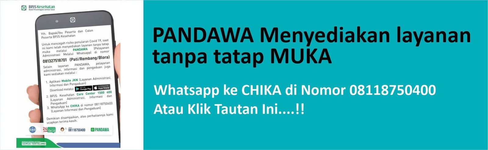 Pandawa BPJS JKN PATI