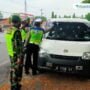 Penyekatan Sejumlah Ruas Jalan di Pati Tetap Diberlakukan di Masa PPKM Level 4