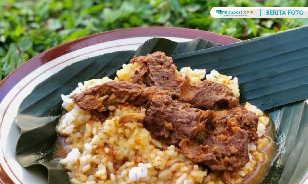 Gandul Frozen, Kenalkan Makanan Khas Pati Hingga Pelosok Negeri