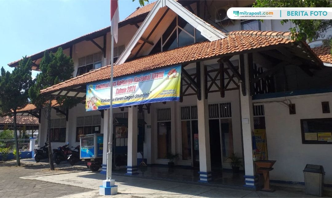 Pengunjung Perpusda Pati Turun Hingga 80 Persen di Masa Pandemi