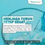 ALASANHARUS MEMENUHI CAIRAN TUBUH SELAMA PANDEMI