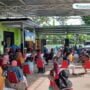 Antusiasme Tinggi, Puskesmas Kayen Kewalahan Tangani Vaksinasi Usia Produktif