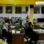 Bupati Rembang Bacakan RPJMD Secara Daring