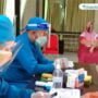 Antusiasme Tinggi, Puskesmas Kayen Kewalahan Tangani Vaksinasi Usia Produktif