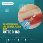 BOR di RSUD Soewondo Capai 100 Persen, Puluhan Pasien Antre di IGD A