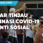 GANJAR TINJAU VAKSINASI COVID-19 DI PANTI SOSIAL PANGRUKTI MULYO REMBANG