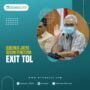 Gubernur Jateng Dukung Penutupan Exit Tol