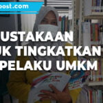 video : perpustakaan untuk tingkatkan sdm pelaku umkm di desa sukoharjo - mitrapost.com