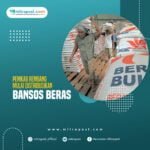 Pemkab Rembang Mulai Distribusikan Bansos Beras