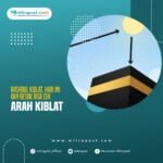 Rashdul Kiblat, Hari Ini dan Besok Bisa Cek Arah Kiblat A
