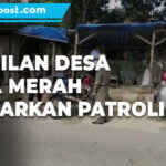 Sembilan Desa Zona Merah Muspika Jakenan Gencarkan Patroli 2 - Mitrapost.com