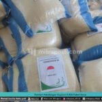 PEMKOT PEKALONGAN BAGIKAN 9.920 PAKET BERAS