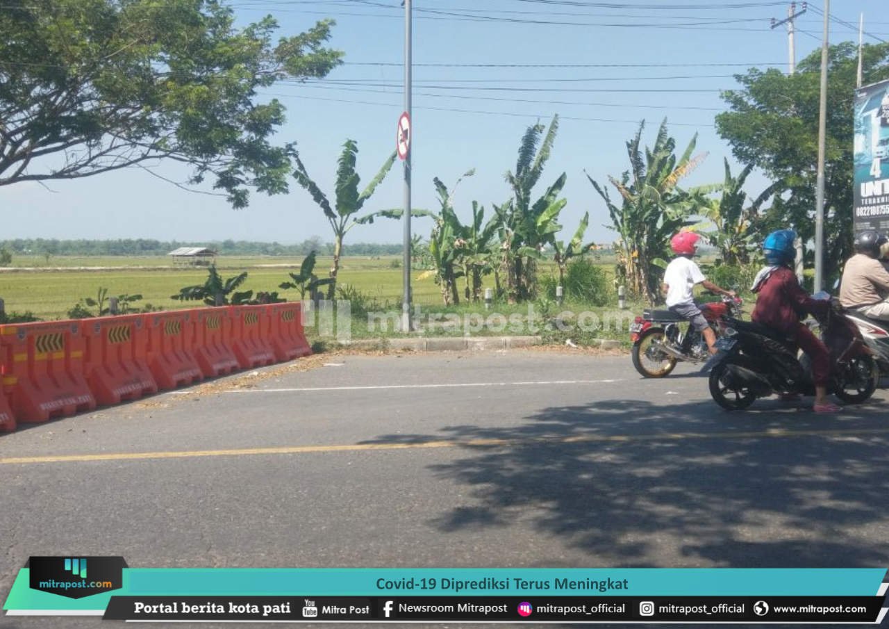 COVID-19 DIPREDIKSI TERUS MENINGKAT