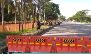 PULUHAN KENDARAAN PUTAR BALIK DALAM PENYEKATAN DI JALUR PANTURA