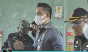 MASUK ASESSMEN 4, BUPATI KENDAL IMBAU MASYARAKAT TETAP WASPADA