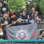 DEMI DUKUNG TIM KEBANGGAAN, PATIFOSI WUJUDKAN GERAKAN ‘DIURUS CAH-CAH’