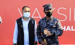 Gedung Karang Pucang Akan Dijadikan RS Lapangan GEDUNG KARANG PUCANG AKAN DIJADIKAN RS LAPANGAN