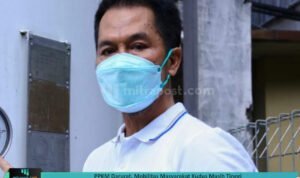 PPKM DARURAT, MOBILITAS MASYARAKAT KUDUS MASIH TINGGI