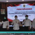 CAPAI 2.860 PELAMAR, BUKTI ANTUSIASME PENDAFTAR GURU MASIH DI PATI TINGGI