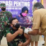 Terlambat Vaksinasi Covid-19 Dosis Dua, Tak Pengaruhi Kekebalan Tubuh TERLAMBAT VAKSINASI COVID-19 DOSIS DUA, TAK PENGARUHI KEKEBALAN TUBUH