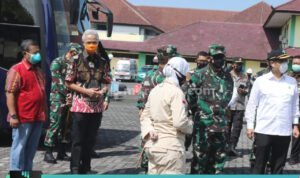 ASRAMA HAJI DONOHADUN AKAN DIKONVERSI MENJADI RS DARURAT COVID-19