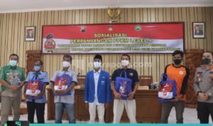 Sosialisasi Perpanjangan PPKM, Bupati Ajak Sinergi PKL di Blora SOSIALISASI PERPANJANGAN PPKM, BUPATI AJAK SINERGI PKL DI BLORA