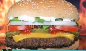 BAHAYA DI BALIK KONSUMSI FAST FOOD