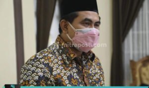 NAMANYA DISALAHGUNAKAN AKUN SOSMED PALSU, WAGUB JATENG MINTA WARGA HATI- HATI