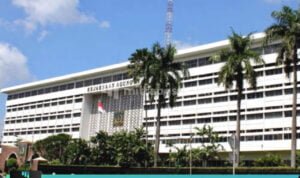 KEJAGUNG RINGKUS TERPIDANA KASUS PENIPUAN SEBESAR RP3,17 MILIAR