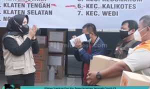 KLATEN SIAPKAN POS AJU PEMULASARAAN JENAZAH COVID-19