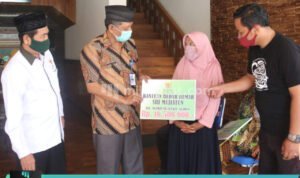 Baznas Salurkan Bantuan Bedah Rumah Tak Layak Huni BAZNAS SALURKAN BANTUAN BEDAH RUMAH TAK LAYAK HUNI