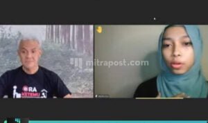 PERINGATI HARI ANAK NASIONAL, GUBERNUR JATENG GELAR DIALOG VIRTUAL